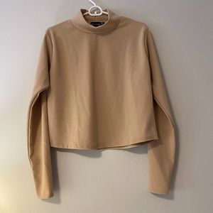 🔸2 for 16 🔸NWOT High Neck Long Sleeve Sweater